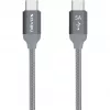 Nevox 1653 USB laidas pilkas
