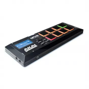 DJ valdiklis Akai MPX8 Juodas 3,5 mm ausinių jungtis 5 V 1 A
