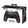 Žaidimų pultas Subsonic SA5654 Hexalight juodas Bluetooth USB PC PlayStation 4 3