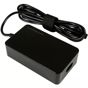 Universalus nešiojamojo kompiuterio maitinimo adapteris LC-Power LC-NB-PRO-65