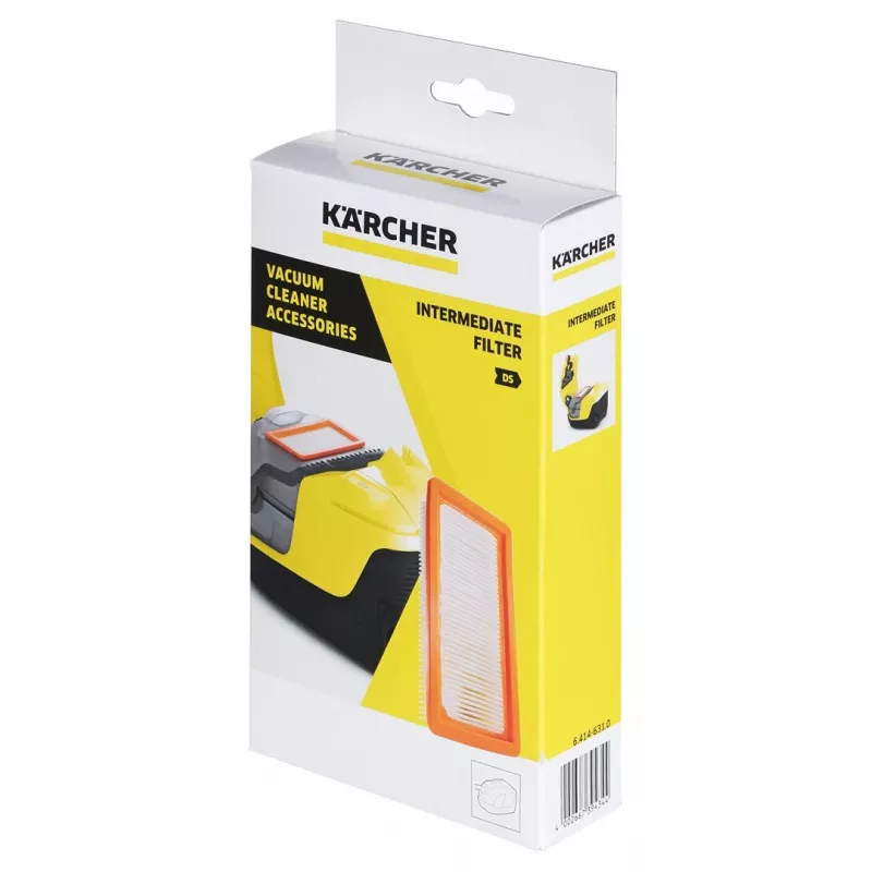 Apsauginis variklio filtras Karcher DS 6.000 / 5500 / 5600, 6.414-631.0