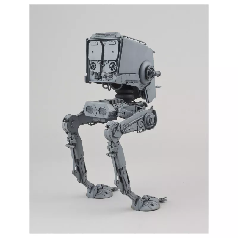 Surenkamas šarvuotos kovos mašinos modelis REVELL AT-ST 1:48, aukštis 182 mm