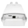 Cudy LT500 belaidis maršrutizatorius Fast Ethernet Dual-Band (2,4 GHz / 5 GHz) 4G Baltas