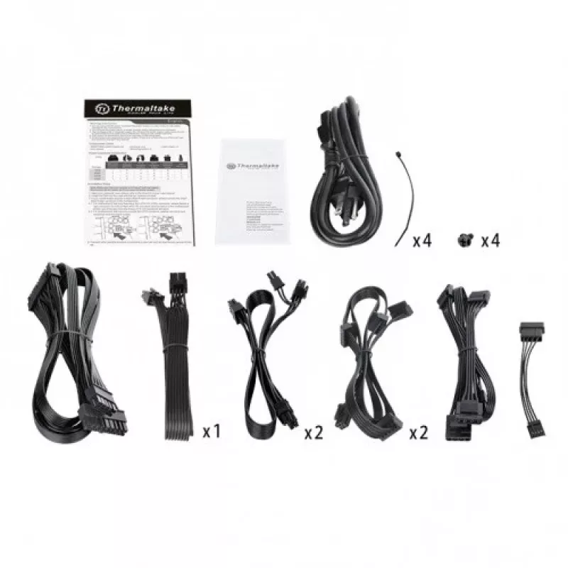Maitinimo blokas Thermaltake Smart BM2 650W