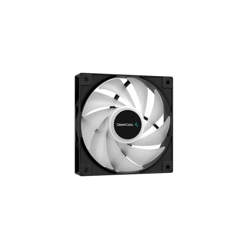 Deepcool AG400 BK LED | CPU aušintuvas | Juodas | Intel, AMD