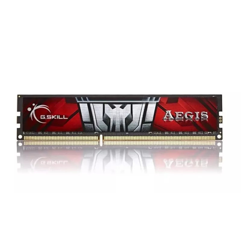 G.Skill DDR3 4GB 1600MHz atminties modulis