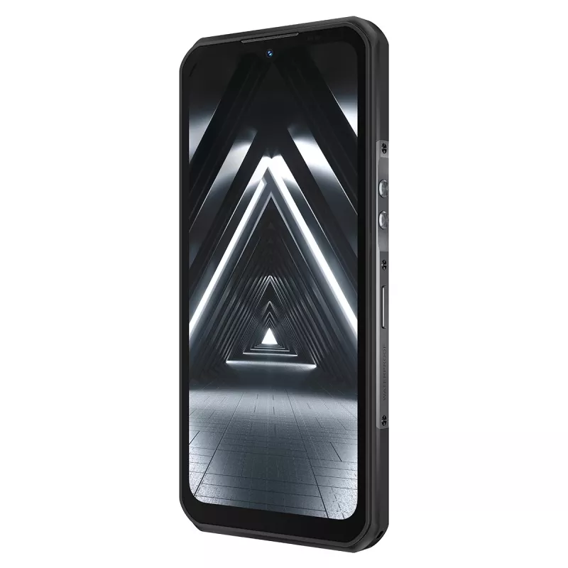 Išmanusis telefonas Oukitel WP55 6,6 colio 12 GB RAM 256 GB juodos spalvos