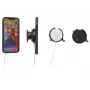 Pasyvus laikiklis Brodit 216173 Mobiliesiems telefonams / Išmaniesiems telefonams Juodas