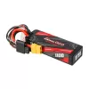 Lipo baterija Gens ace G-Tech 1100mAh 11.1V 3S1P 60C GRP-76 kietu korpusu su XT60 kištuku