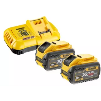DEWALT XR Flexvolt akumuliatorius 2x12 Ah