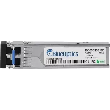 SFP siųstuvas-imtuvas BlueOptics SFPLX-WB-BO 1250 Mbit/s 1310 nm