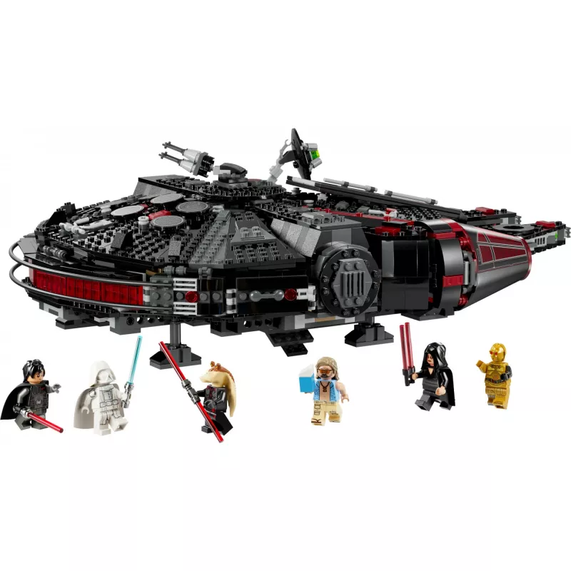 LEGO Star Wars Tamsusis Sokolų Konstruktorius 75389