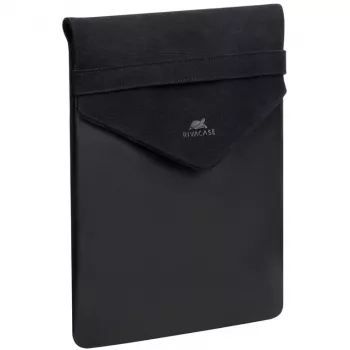 Dėklas nešiojamam kompiuteriui Macbook Pro 13-14/8503 Juodas Rivacase