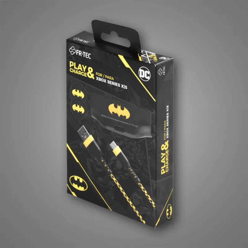 Blade BATXBP&C Black įkrovimo rinkinys Xbox Series S/X