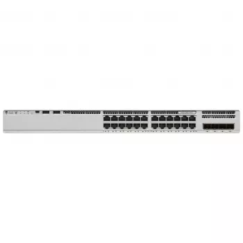 Valdomas tinklo jungiklis Cisco Catalyst 9200L