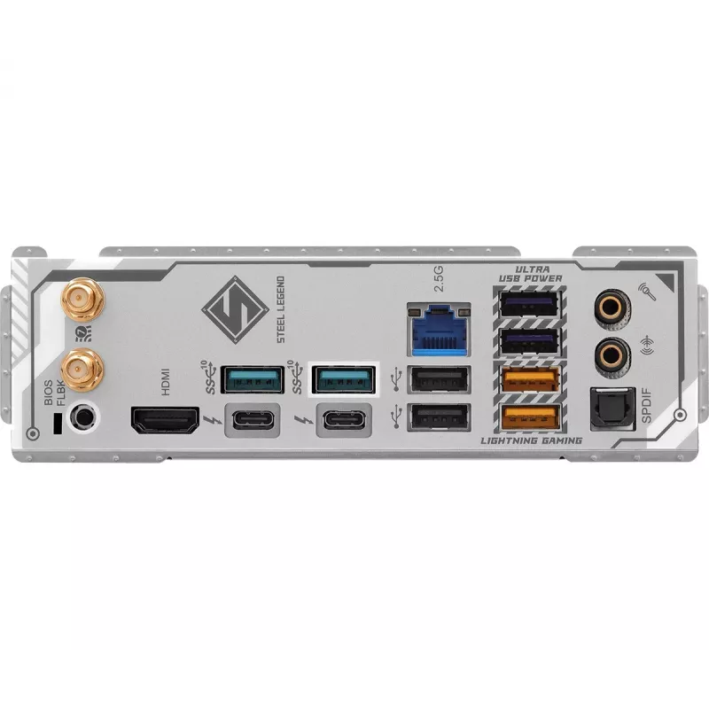 ASRock Z890 Steel Legend WiFi ATX pagrindinė plokštė