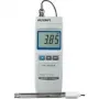 Voltcraft PH-100 ATC skaitmeninis pH matuoklis 0 - 14 pH (YK-21PH W/ PE-03)