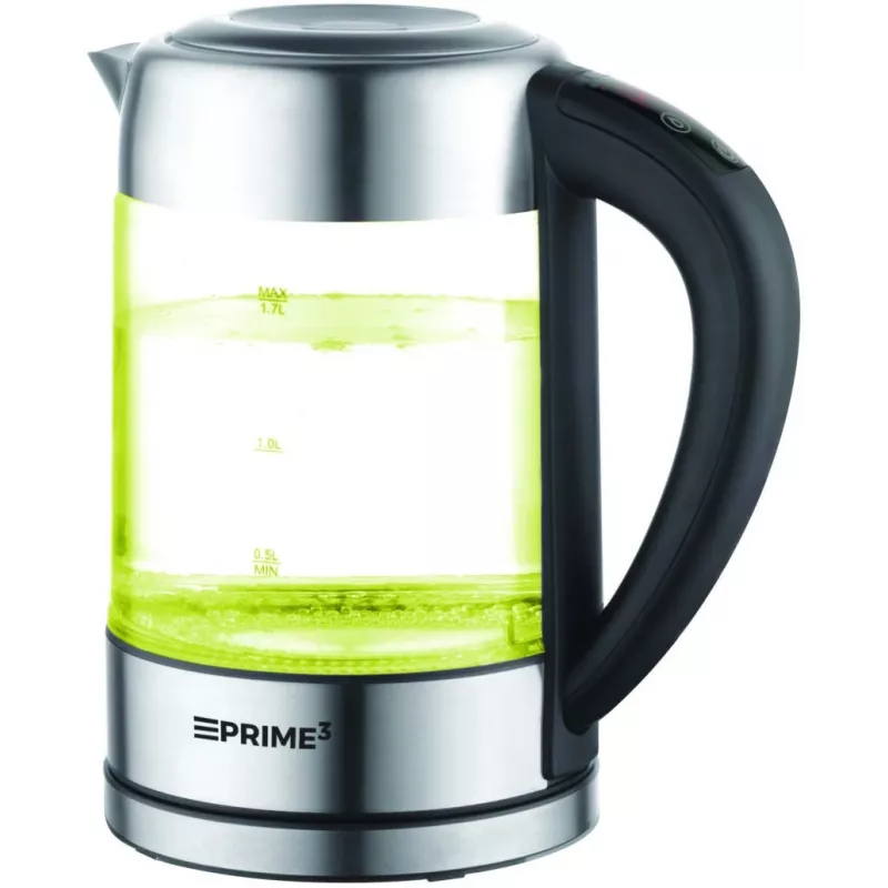 Prime3 PRIME3 SEK81 1.7 L sidabrinis elektrinis virdulys