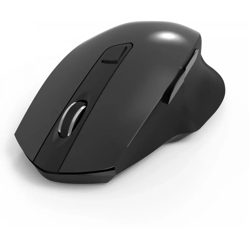 Cian Technology GmbH INCA Mouse IWM-515 belaidė lazerinė pelė 800/1600 DPI, juoda