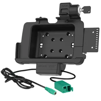 Užrakinamas RAM Tough-Dock Power laikiklis