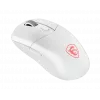 MSI Versa 300 Wireless pelė žaidimams, dešinei rankai, RF Wireless + Bluetooth + USB Type-C, optinė, 8000 DPI