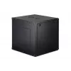Sieninis tinklo spintos korpusas DIGITUS Dynamic-N DN-37111 — 12U, 600x600 mm, IP20, rakinamas