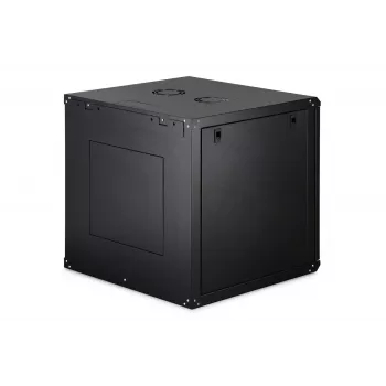 Sieninis tinklo spintos korpusas DIGITUS Dynamic-N DN-37111 — 12U, 600x600 mm, IP20, rakinamas
