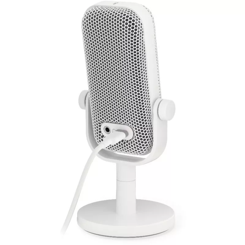 ENDORFY Solum Voice S Onyx White mikrofonas (EY1B015)