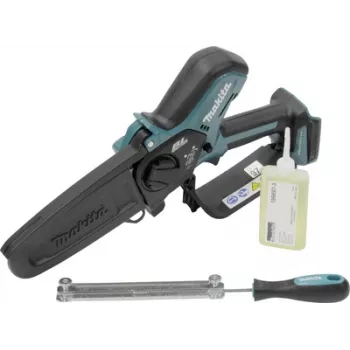 Belaidis genėjimo pjūklas Makita DUC150Z 150 mm ašmenys 18 V