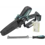 Belaidis genėjimo pjūklas Makita DUC150Z 150 mm ašmenys 18 V