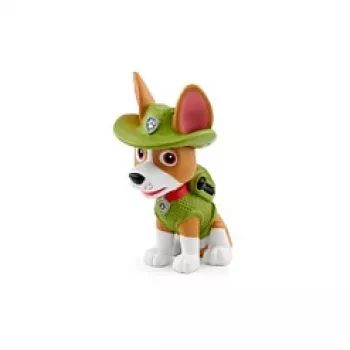 Paw Patrol - Štai ateina Tracker, garso figūrėlė