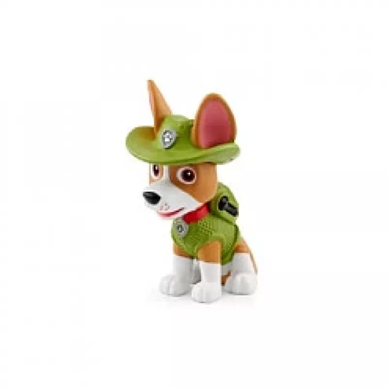 Paw Patrol - Štai ateina Tracker, garso figūrėlė