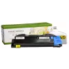 STATIC kasetė, suderinama su Kyocera TK-590C, žydra, 5000 puslapių