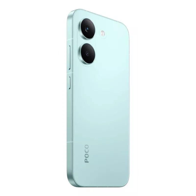 Išmanusis telefonas POCO X8 Pro 6,59 colio Dual SIM 5G, MediaTek Dimensity 8500 Ultra, 12 GB RAM, 512 GB, 6500 mAh, Žalia