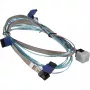 Vidinis SAS lizdinis serverio kabelis Supermicro CBL-SAST-1270S-100 70 cm