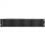 QNAP TS-H1277AXU-RP NAS stelažinis (2U) AMD Ryzen™ 5 16 GB DDR5 0 TB QuTS hero Juodas