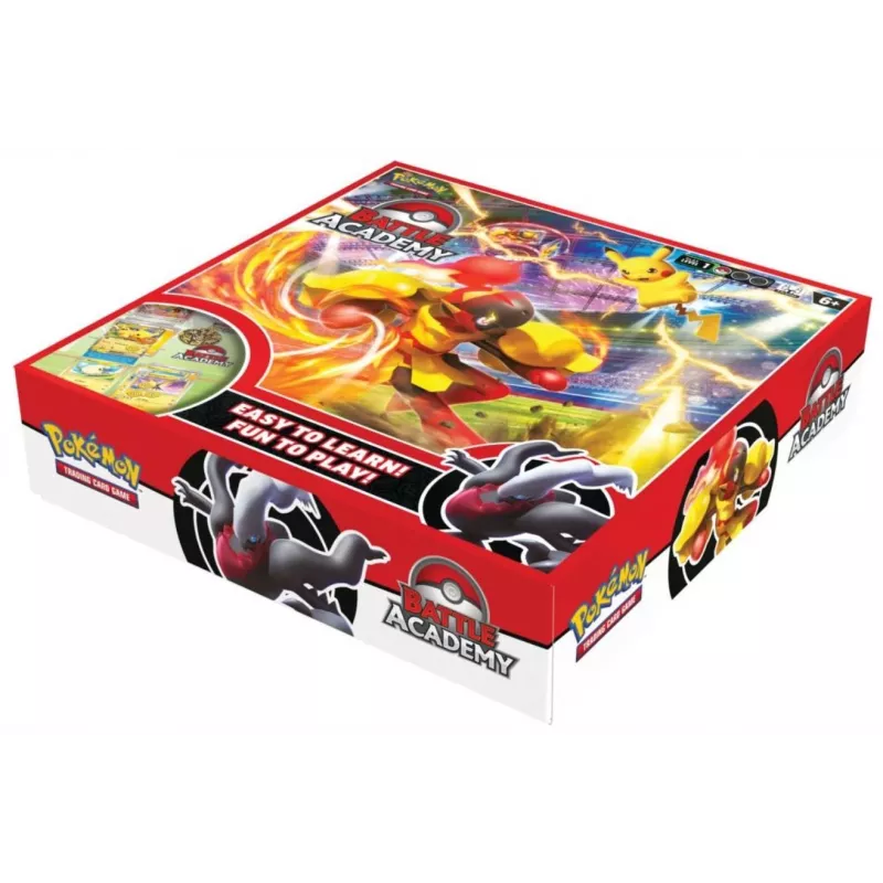 Pokemon TCG: Battle Academy (2024)