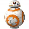 3D dėlionė Ravensburger 11577 Žvaigždžių karai 531 detalė