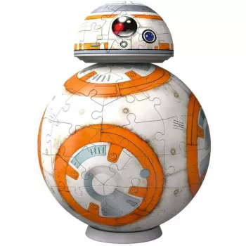 3D dėlionė Ravensburger 11577 Žvaigždžių karai 531 detalė