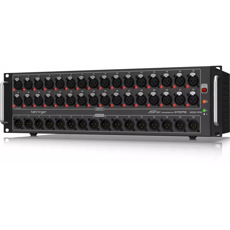 Behringer S32 scena dėžutė