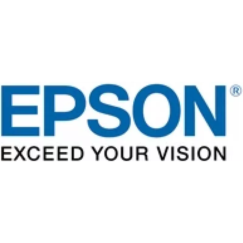 Epson LK-4WBVN – lipni juosta etiketėms, juoda ant baltos, 1,2 cm x 7 m