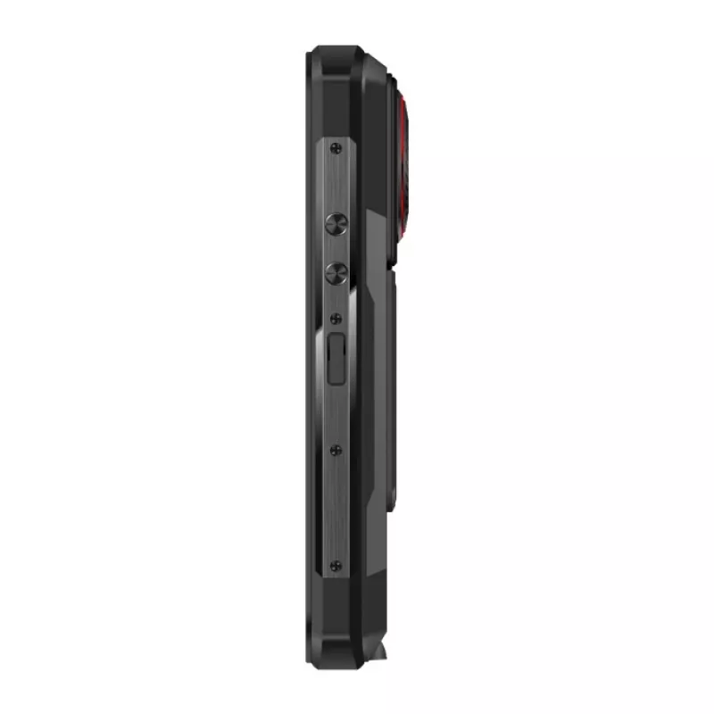 Išmanusis telefonas OukiTel WP56 5G 512GB 12GB Juodas – atsparus 5G modelis su 512GB atmintimi ir 12GB RAM