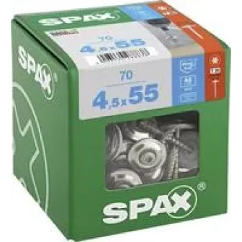 Spax 4587000450556