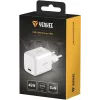 USB-C įkroviklis YENKEE G45 VOLT 45W Power Delivery 3.0, 3A išėjimas