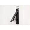 Sieninis spintos stovas Digitus DN-19 16U-I-OD IP55 pilkas 600x450 mm