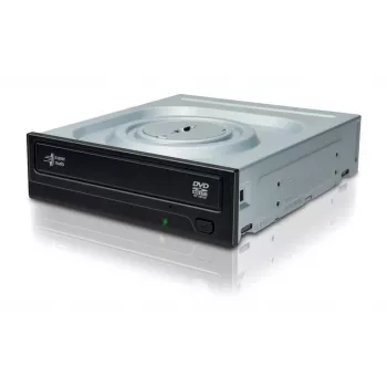 Vidinis DVD±RW įrenginys HITACHI Hitachi-LG Super Multi DVD-Writer GH24NSD6 dėklas juodas SATA 24x DVD 48x CD 146×165×41.3 mm