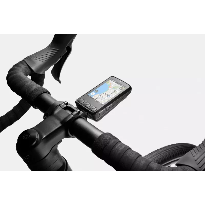 GPS dviračių kompiuteris Wahoo ELEMNT ROAM – spalvotas TFT jutiklinis ekranas, 2,8 colio, GPS, Wi‑Fi, ANT+, 64 GB, IPX7