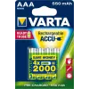 Įkraunama baterija Varta Ready2Use HR03 AAA 4 vnt.