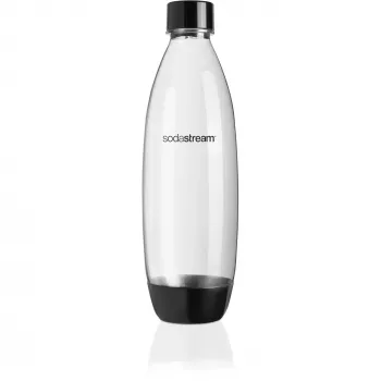 Gazuotas vandens butelis SodaStream 2260748 3 vnt. (pažeista pakuotė)