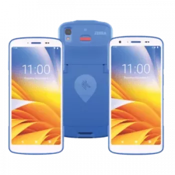 Zebra HC25 MDNA Professional, 2D, GPS, USB-C, BT, eSIM, NFC, Android mobilus duomenų rinkimo terminalas, sveikatos priežiūrai, 2D skaitytuvas (SE4720), 15,2 cm (6'') talpinis ekranas